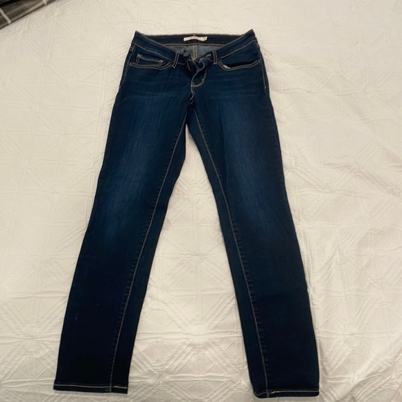 Levi’s 711 Skinny Jeans - Picture 1 of 4